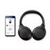 Bild von Philips Wireless ANC Over-Ear-Kopfhörer  TAH8506BK
